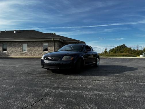 2002 Audi TT quattro