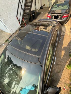 2012 Nissan Maxima SV