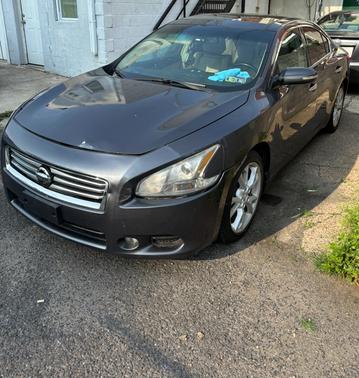 2012 Nissan Maxima SV