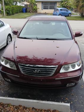 2009 Hyundai Azera Limited