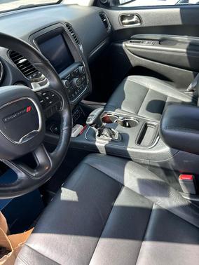 White 2020 Dodge Durango GT