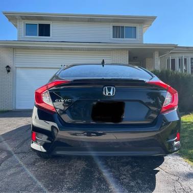 2016 Honda Civic EX-T
