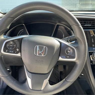 2016 Honda Civic EX-T