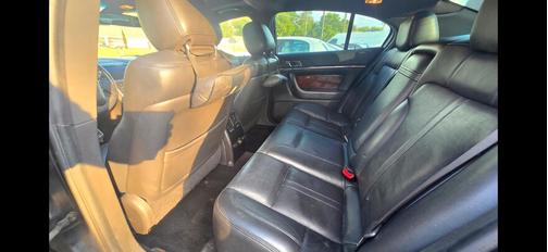 Black 2013 Lincoln MKS EcoBoost