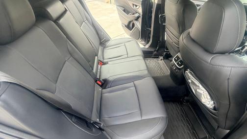 Blue 2025 Subaru Outback Limited
