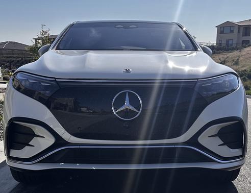 2023 Mercedes-Benz EQS 580 4MATIC