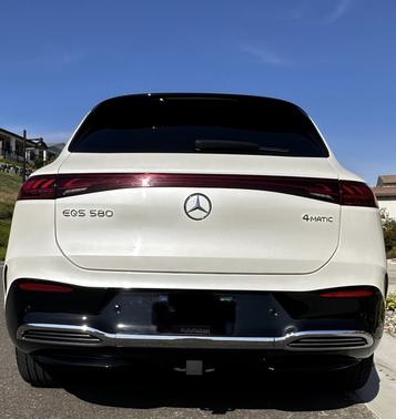 2023 Mercedes-Benz EQS 580 4MATIC