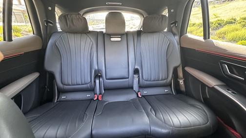 2023 Mercedes-Benz EQS 580 4MATIC