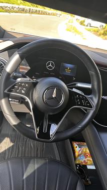 2023 Mercedes-Benz EQS 580 4MATIC
