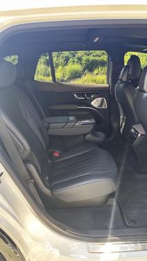 2023 Mercedes-Benz EQS 580 4MATIC