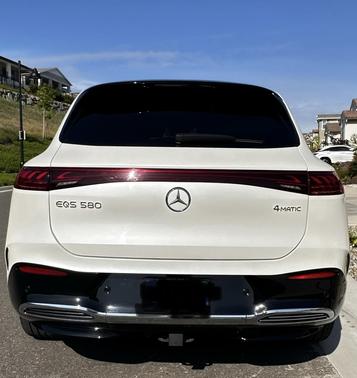 2023 Mercedes-Benz EQS 580 4MATIC