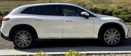 2023 Mercedes-Benz EQS 580 4MATIC