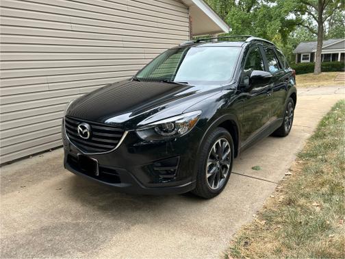 2016 Mazda CX-5 Grand Touring