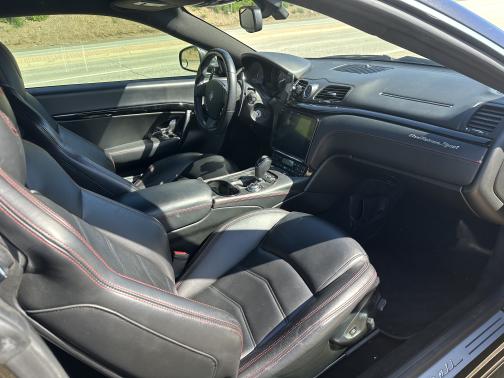 2018 Maserati GranTurismo Sport