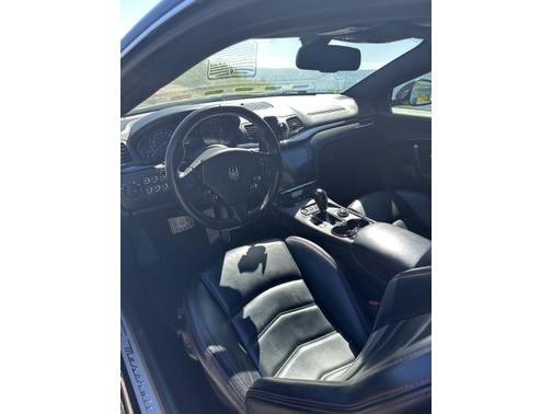 2018 Maserati GranTurismo Sport
