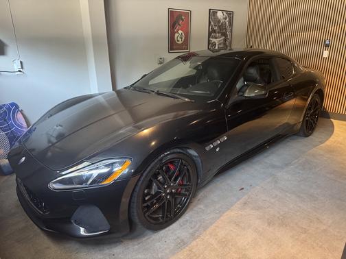 2018 Maserati GranTurismo Sport