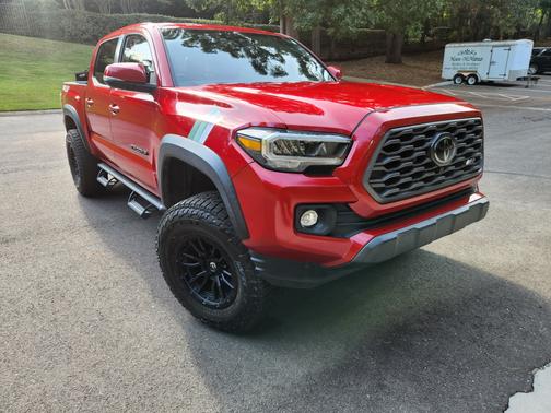 2022 Toyota Tacoma TRD Off Road