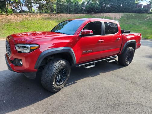 2022 Toyota Tacoma TRD Off Road