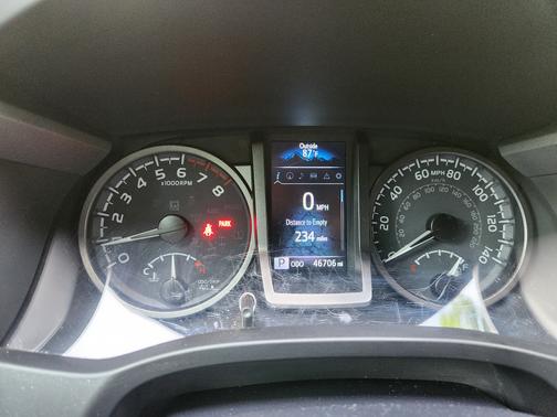 2022 Toyota Tacoma TRD Off Road