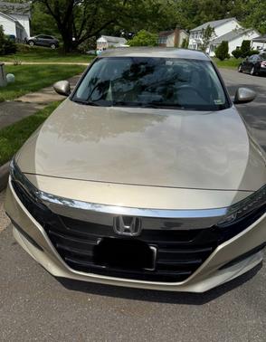 2019 Honda Accord LX