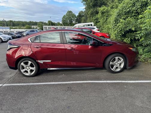 2016 Chevrolet Volt LT