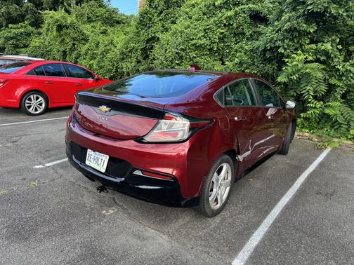 2016 Chevrolet Volt LT