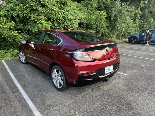 2016 Chevrolet Volt LT