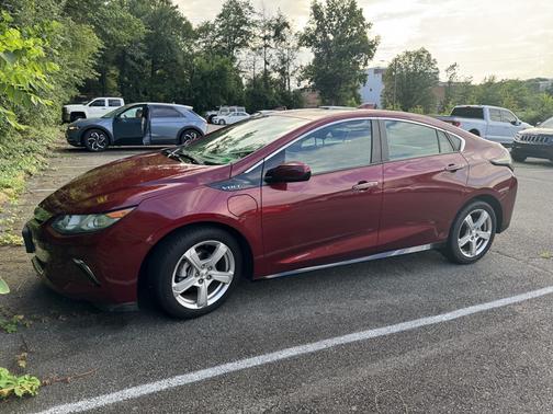 2016 Chevrolet Volt LT
