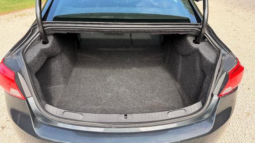 Gray 2014 Chevrolet Impala 2LT