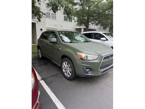 2014 Mitsubishi Outlander Sport ES