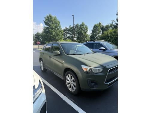 2014 Mitsubishi Outlander Sport ES