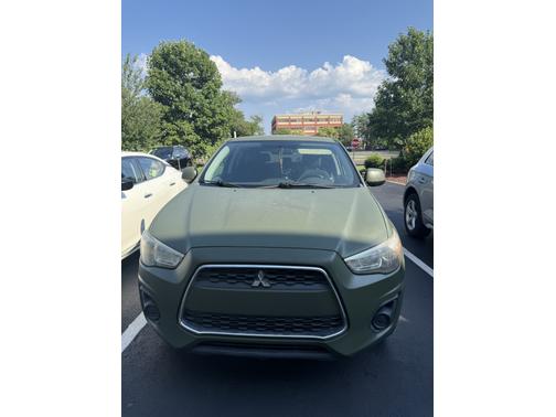 2014 Mitsubishi Outlander Sport ES