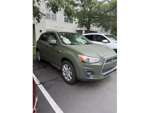 2014 Mitsubishi Outlander Sport ES