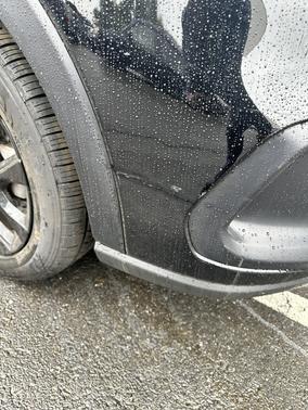 Black 2025 Honda HR-V Sport 2WD