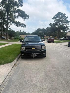 Black 2009 Chevrolet Tahoe LT
