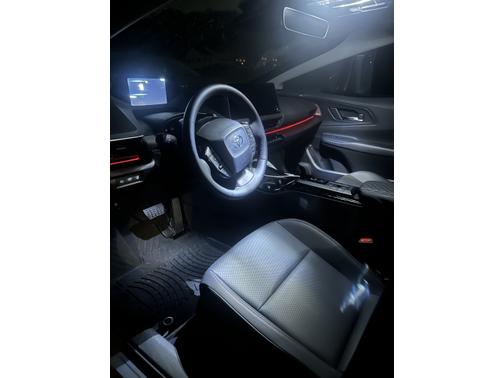 2025 Toyota Prius Plug-In Hybrid XSE