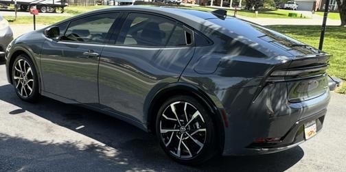 2025 Toyota Prius Plug-In Hybrid XSE