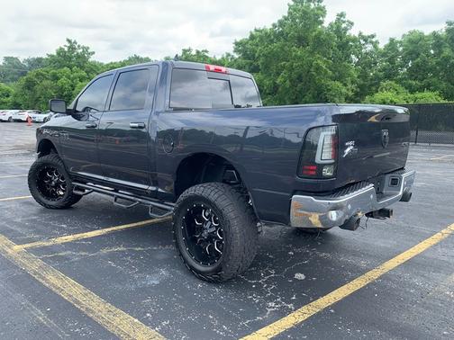 Gray 2015 RAM 1500 Big Horn
