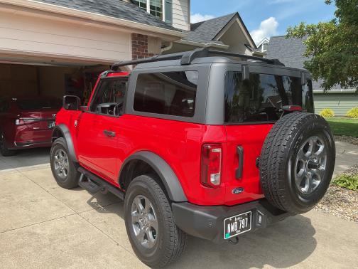2024 Ford Bronco Big Bend