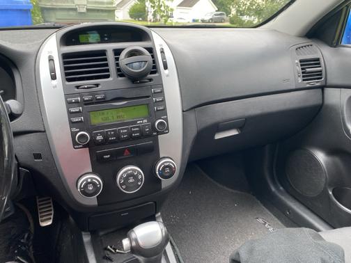 2007 Kia Spectra5 SX