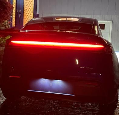 2026 Tesla Model Y Long Range Launch Series AWD