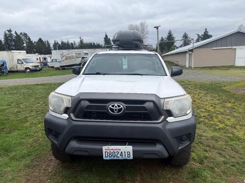 2013 Toyota Tacoma Base
