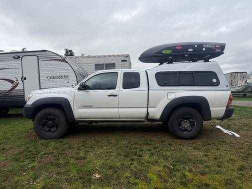 2013 Toyota Tacoma Base
