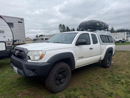 2013 Toyota Tacoma Base