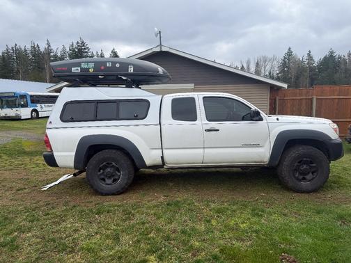 2013 Toyota Tacoma Base