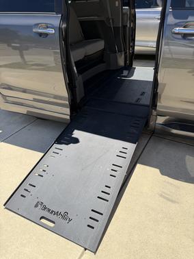 Gray 2020 Toyota Sienna XLE Premium