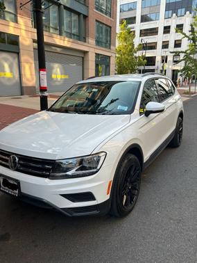 2018 Volkswagen Tiguan 2.0T S