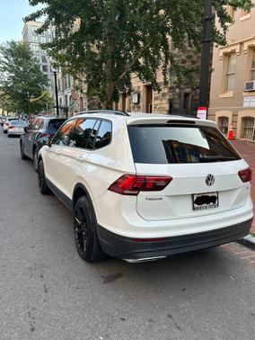 2018 Volkswagen Tiguan 2.0T S