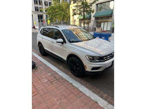 2018 Volkswagen Tiguan 2.0T S