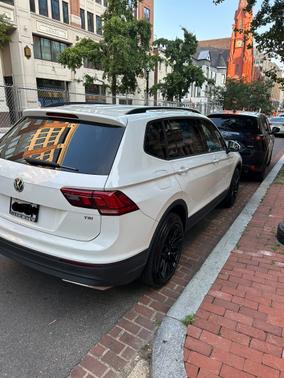 2018 Volkswagen Tiguan 2.0T S